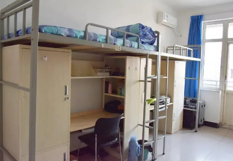 石家庄理工职业学院宿舍条件