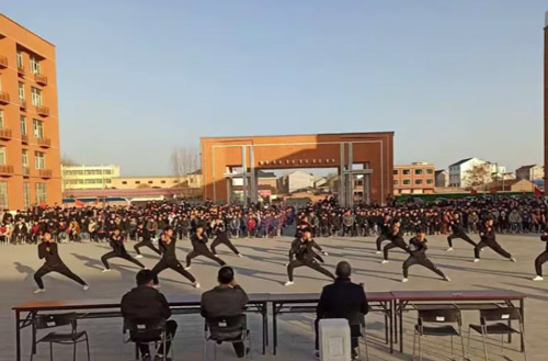 2026年武陟县职业技术学校招生简章